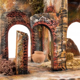 Nativity Set in Cork