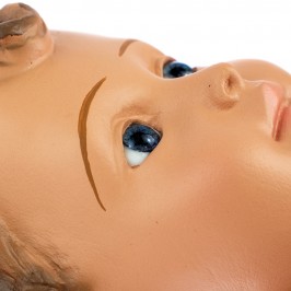 Statue Baby Jesus in...