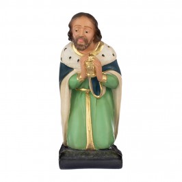 King Gaspar 40 cm in Plaster