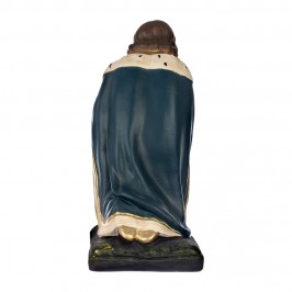 King Gaspar 40 cm in Plaster