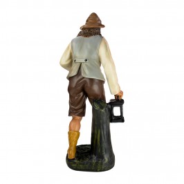Shepherd with Lantern 60 cm...