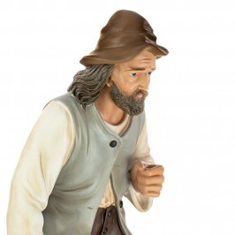 Shepherd with Lantern 60 cm...