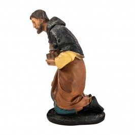 Plaster Statue of a...