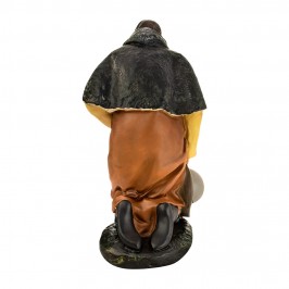 Plaster Statue of a...