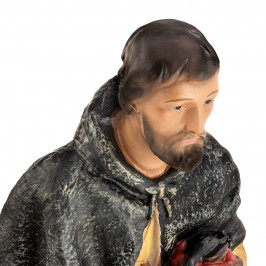 Plaster Statue of a...