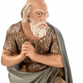 Statue of a Shepherd...
