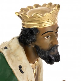 King Melchior 60 cm in Plaster