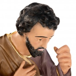 Nativity in Plaster 80 cm...