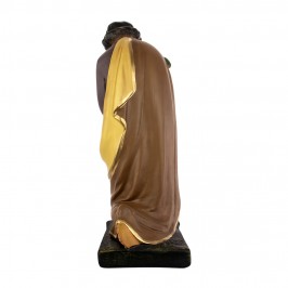 Nativity in Plaster 40 cm 5...