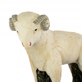 Plaster Sheep 60 cm
