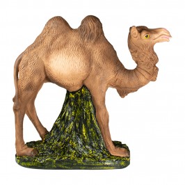 Camel Standing Plaster...