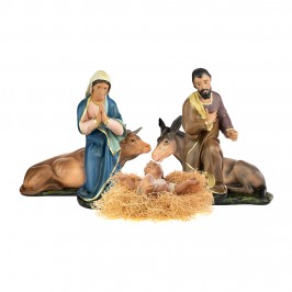 Nativity for Plaster...