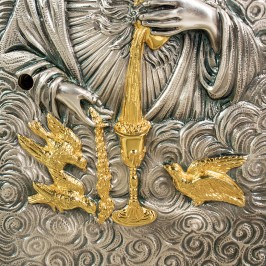 Wooden Tabernacle Sacred...