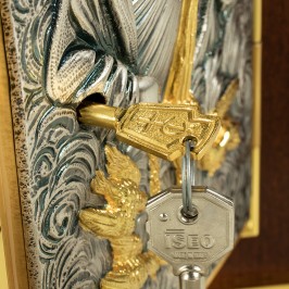 Wooden Tabernacle Sacred...