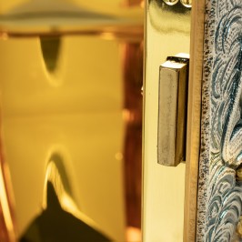 Wooden Tabernacle Sacred...