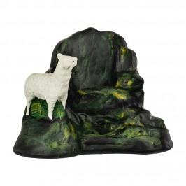 Base Structure in Plaster...