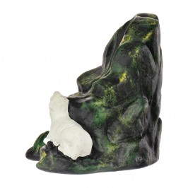 Base Structure in Plaster...