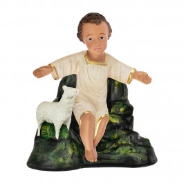 Base Structure in Plaster...