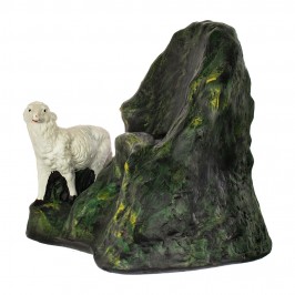 Base Structure in Plaster...