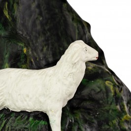 Base Structure in Plaster...