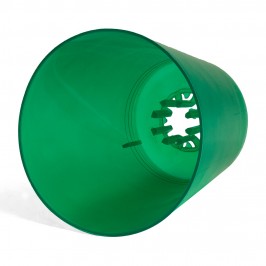 Flambeaux in Colored Plastic