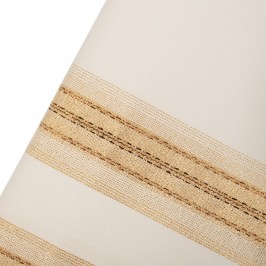 Ivory Surplice in Wool Blend