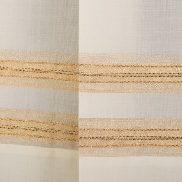 Ivory Surplice in Wool Blend