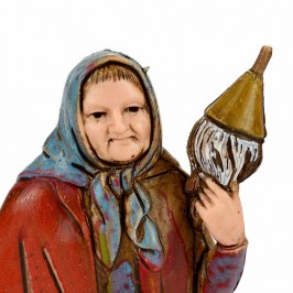 Arts and Trades 8 Figurines...