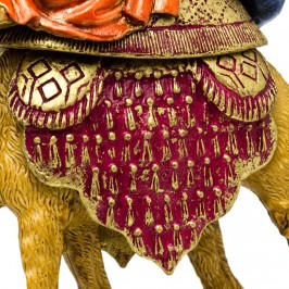 Three Kings on Camel Landi...