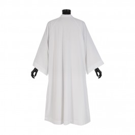 Liturgical Alb in Light...