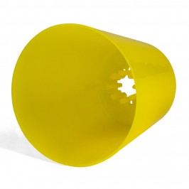 Flambeaux in Colored Plastic