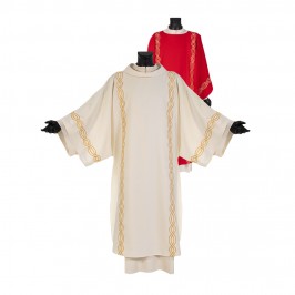 Embroidered Dalmatic
