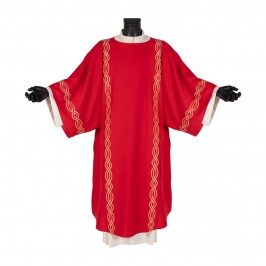 Embroidered Dalmatic