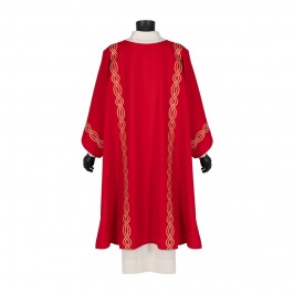 Embroidered Dalmatic