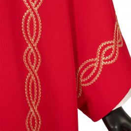 Embroidered Dalmatic