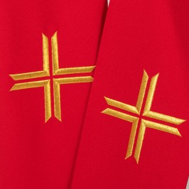 Embroidered Dalmatic