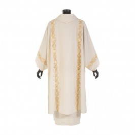 Embroidered Dalmatic