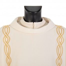 Embroidered Dalmatic