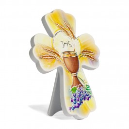 Wall Cross First Communion