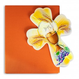 Wall Cross First Communion