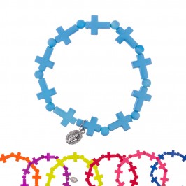 Fluorescent Bracelet with...