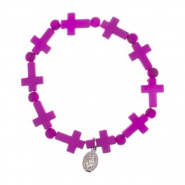Fluorescent Bracelet with...