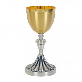 Liturgical Chalice in Brass