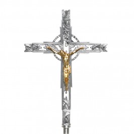 Modern Processional Cross