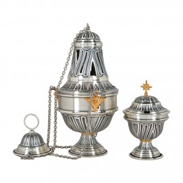 Thurible and Boat Set