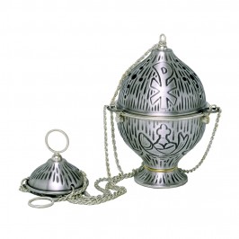 Set with Thurible, Boat and...