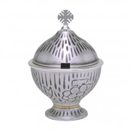 Set with Thurible, Boat and...