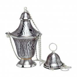 Thurible, Boat and Bucket Set
