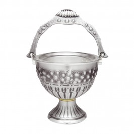 Thurible, Boat and Bucket Set