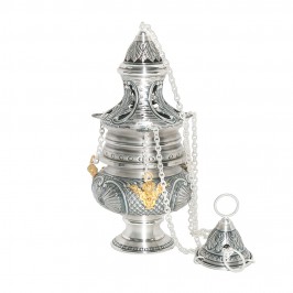 Thurible, Boat and Bucket